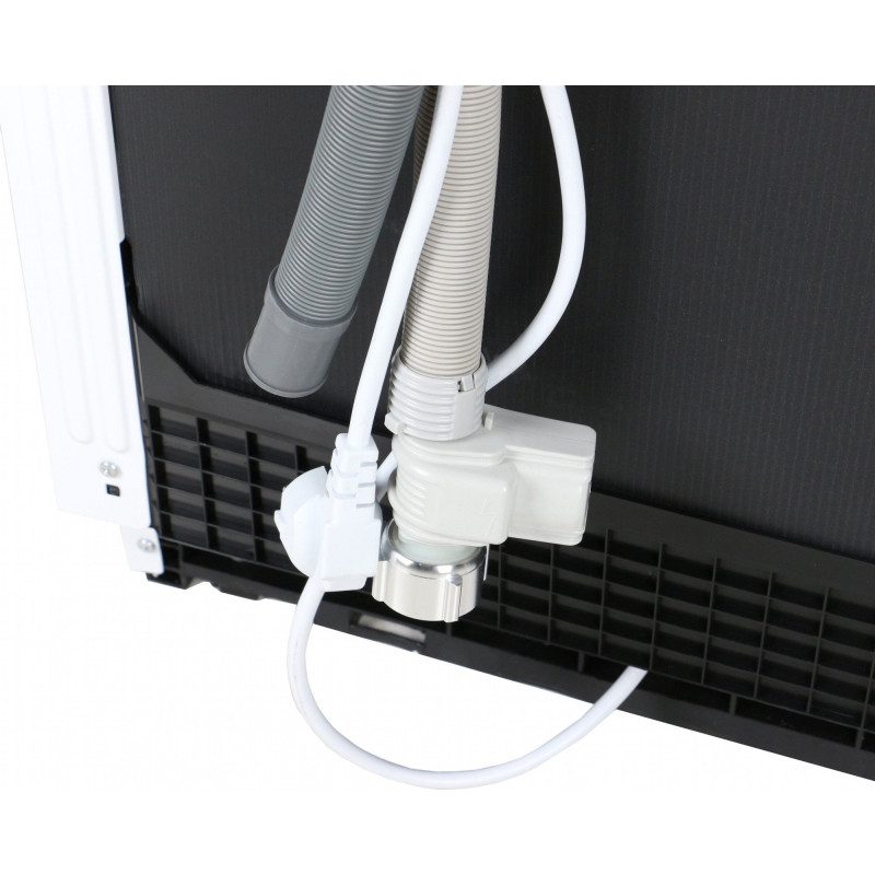 Посудомийна машина Midea MCFD55S460Wi