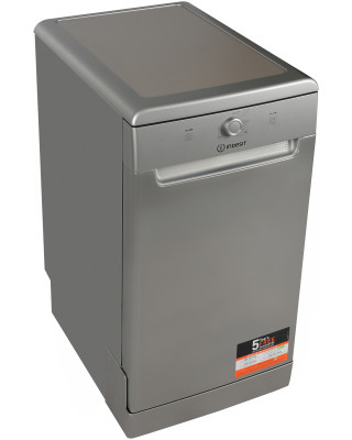 Посудомийна машина Indesit DSCFE 1B10 S RU