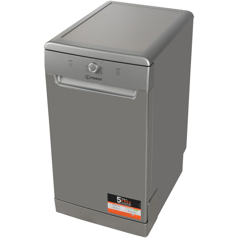 Посудомийна машина Indesit DSCFE 1B10 S RU