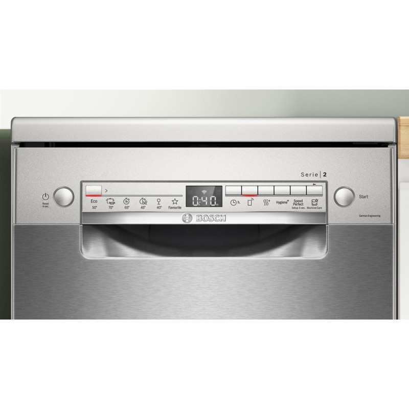 Посудомийна машина Bosch SPS2IKI55K