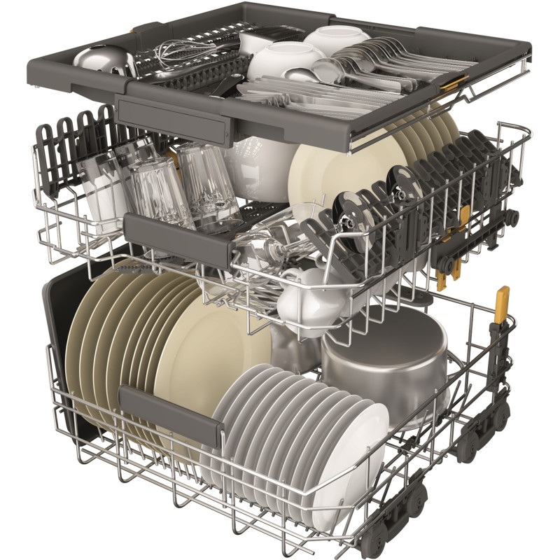 Посудомийна машина Whirlpool W7F HP33 A