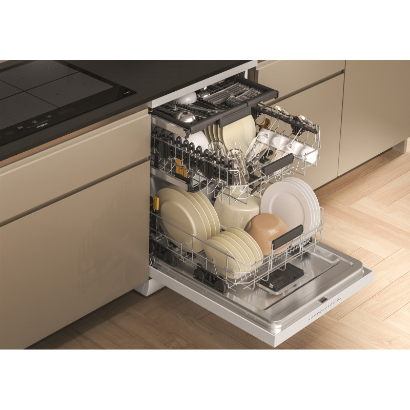 Посудомийна машина Whirlpool W7F HP33 A