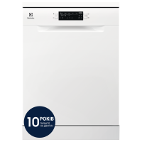 Посудомийна машина Electrolux ESA47210SW