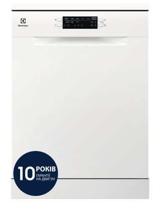 Посудомийна машина Electrolux ESA47210SW