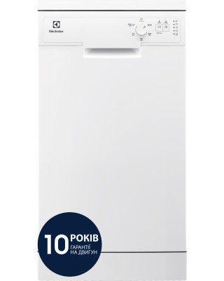 Посудомийна машина Electrolux ESA12110SW