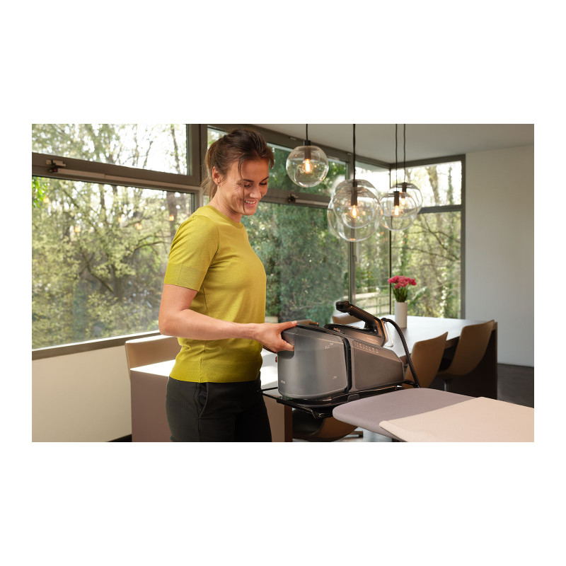 Парогенератор BRAUN IS 7286BK SS