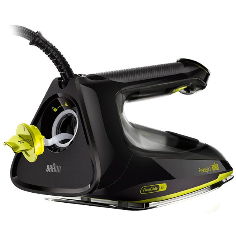 Праска Braun FreeStyle 7 FI7255GR