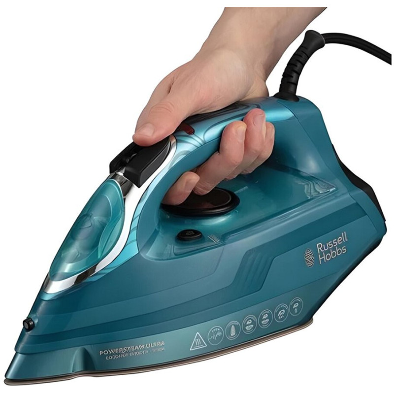 Праска RUSSELL HOBBS 26340-56 Powersteam Ultra Coconut Smooth iron