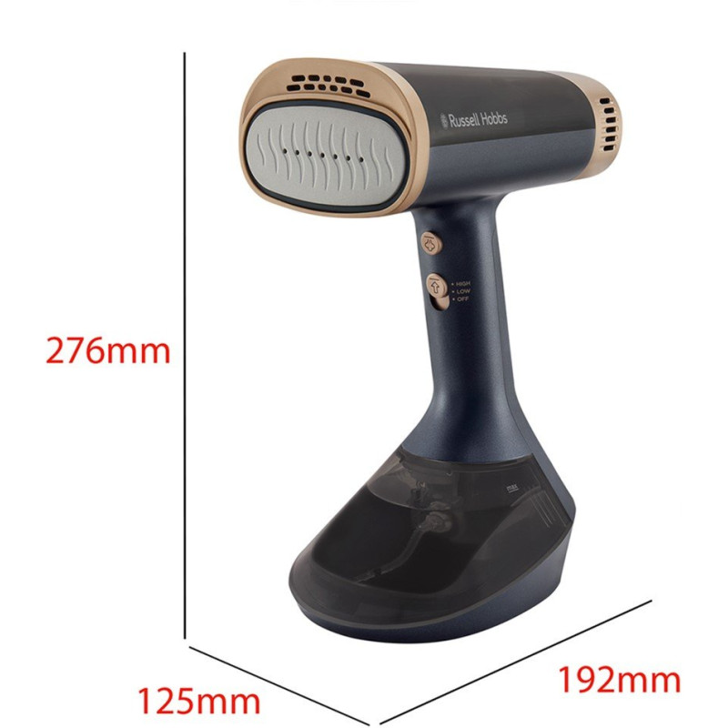 Відпарювач Russell Hobbs Genie VacuSteam 28550-56