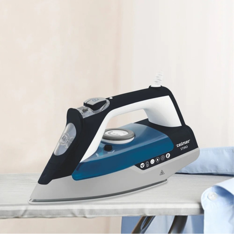 Праска Zelmer ZIR3000 Stiro