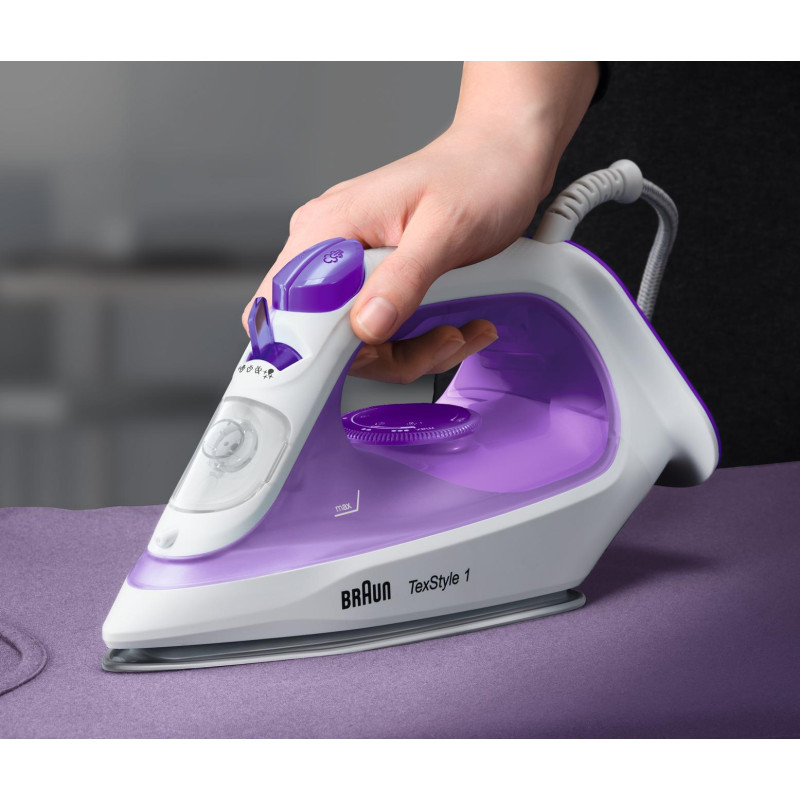 Праска Braun TexStyle 1 SI 1080 VI