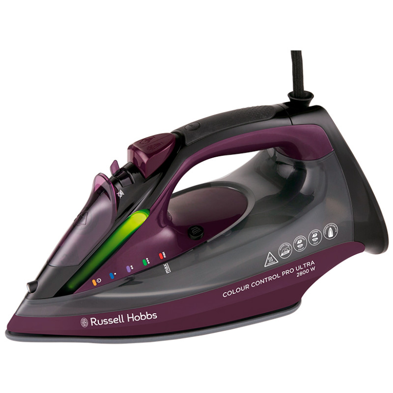 Праска  RUSSELL HOBBS 27281-56 Color Control Pro Ultra Iron