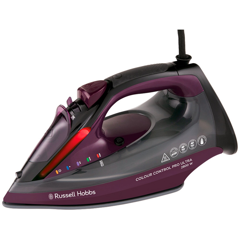 Праска  RUSSELL HOBBS 27281-56 Color Control Pro Ultra Iron