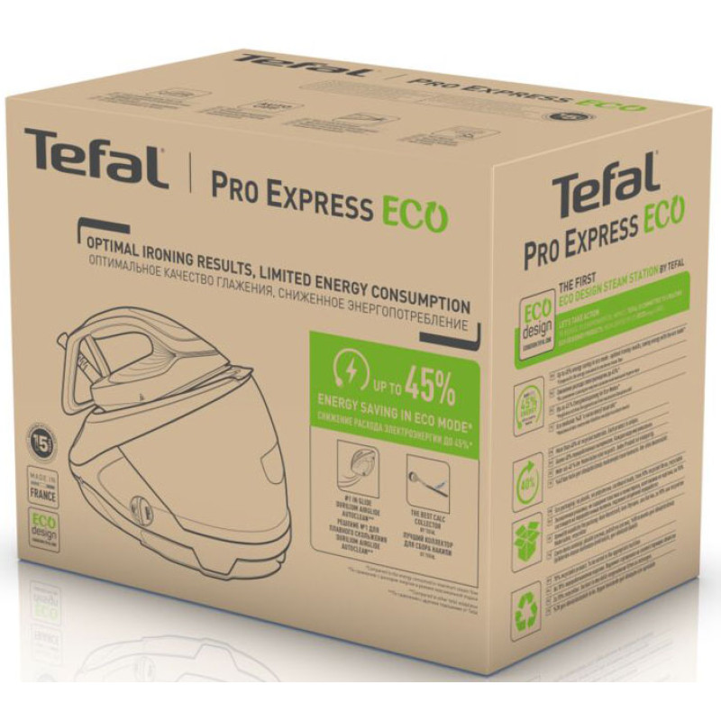 Парогенератор Tefal Pro Express Eco GV9E22E0