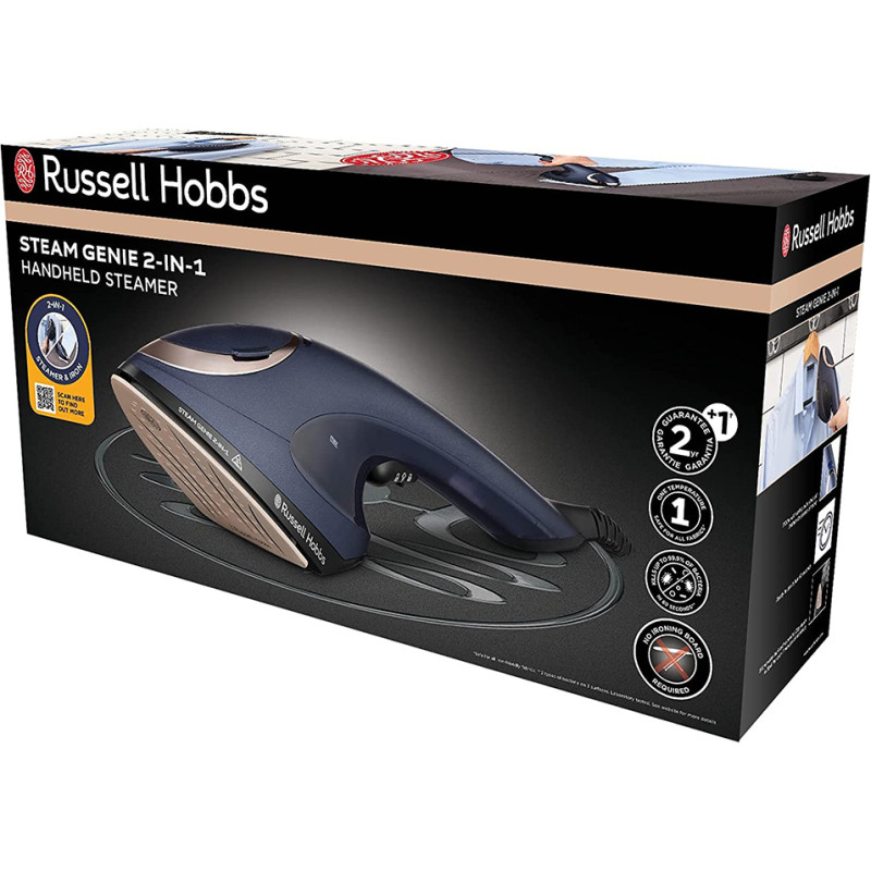 Відпарювач 2в1 Russell Hobbs 28370-56
