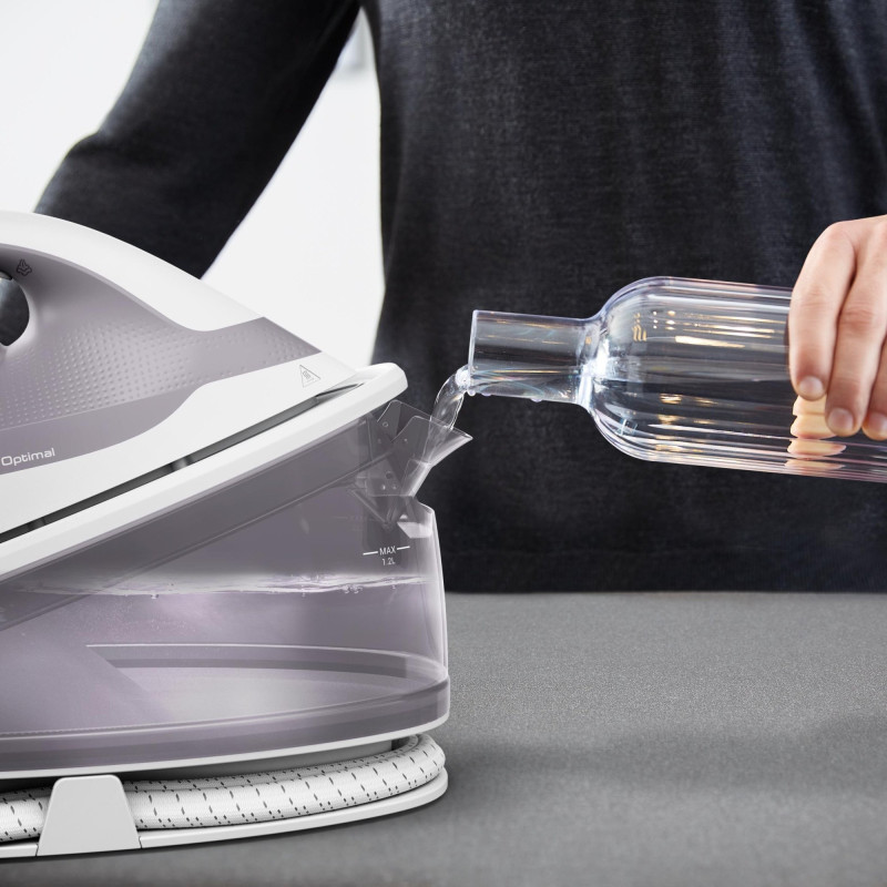 Парогенератор Tefal Express Optimal SV4111E0