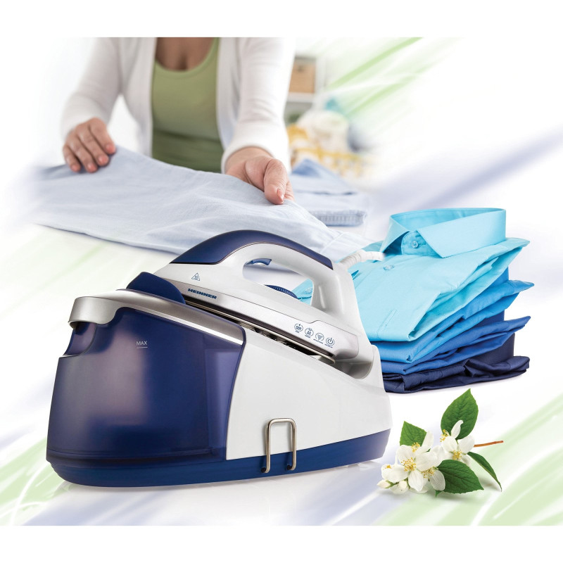 Парогенератор Heinner His-D2403BL 