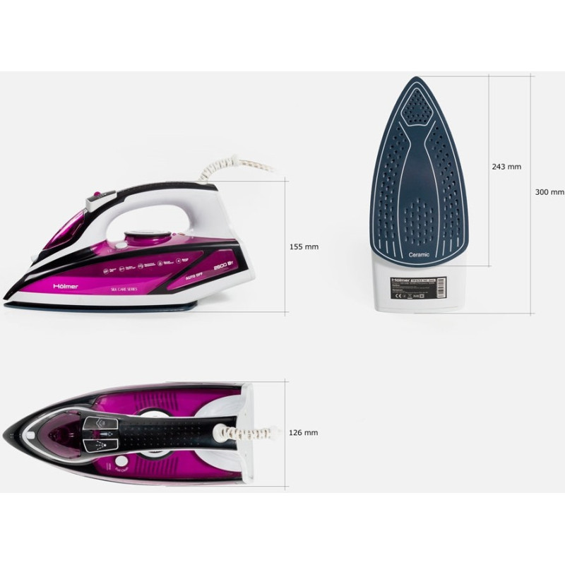 Праска Holmer HIC-2645