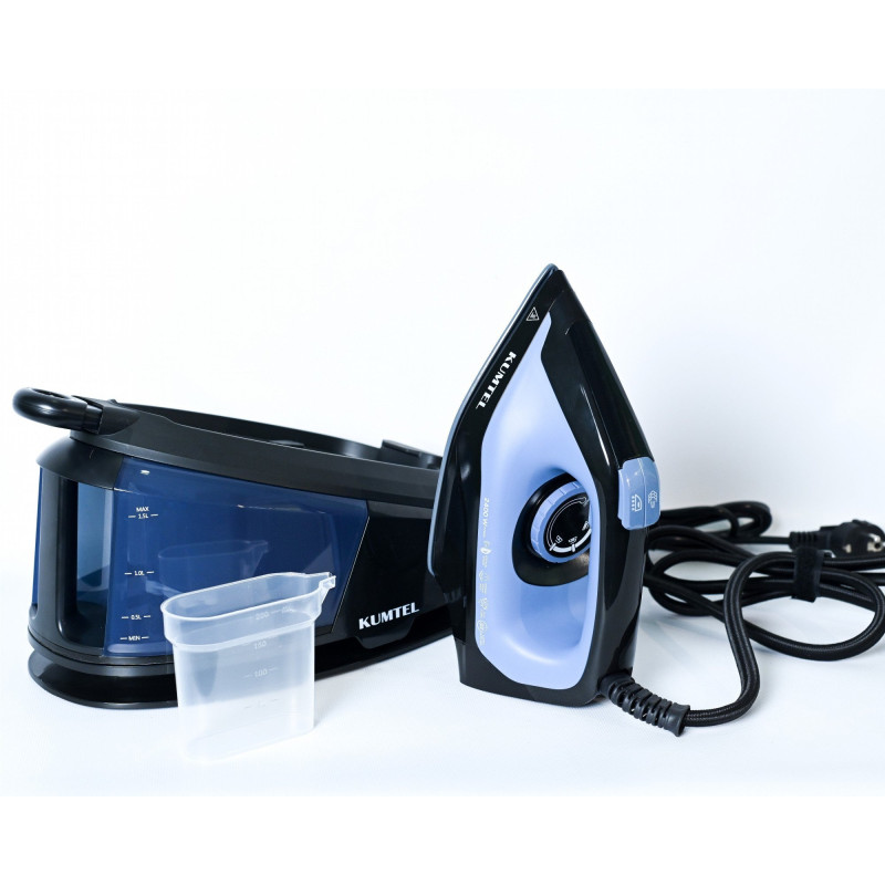 Праска KUMTEL HSS-01 Blue