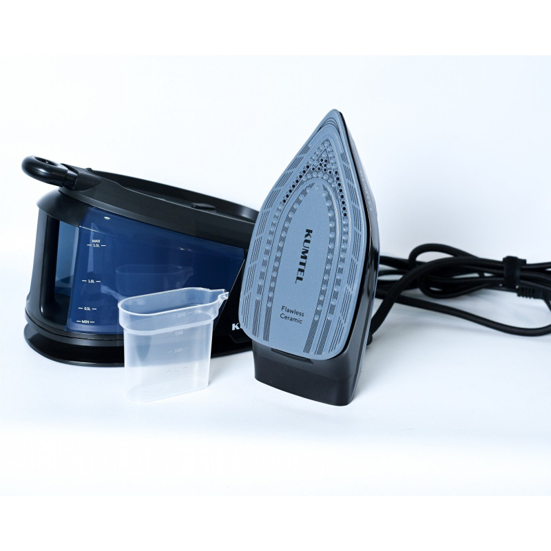 Праска KUMTEL HSS-01 Blue