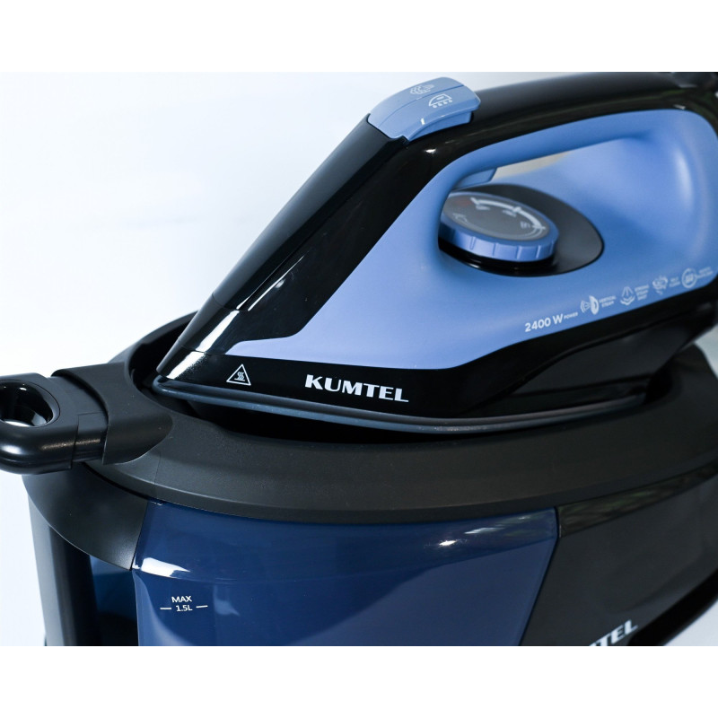 Праска KUMTEL HSS-01 Blue