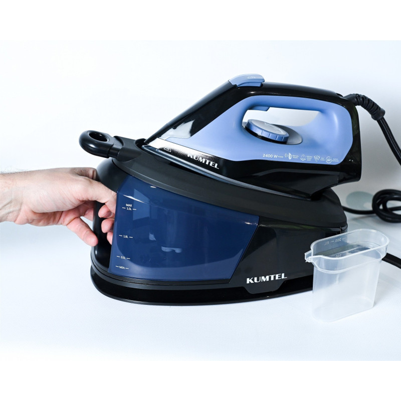 Праска KUMTEL HSS-01 Blue