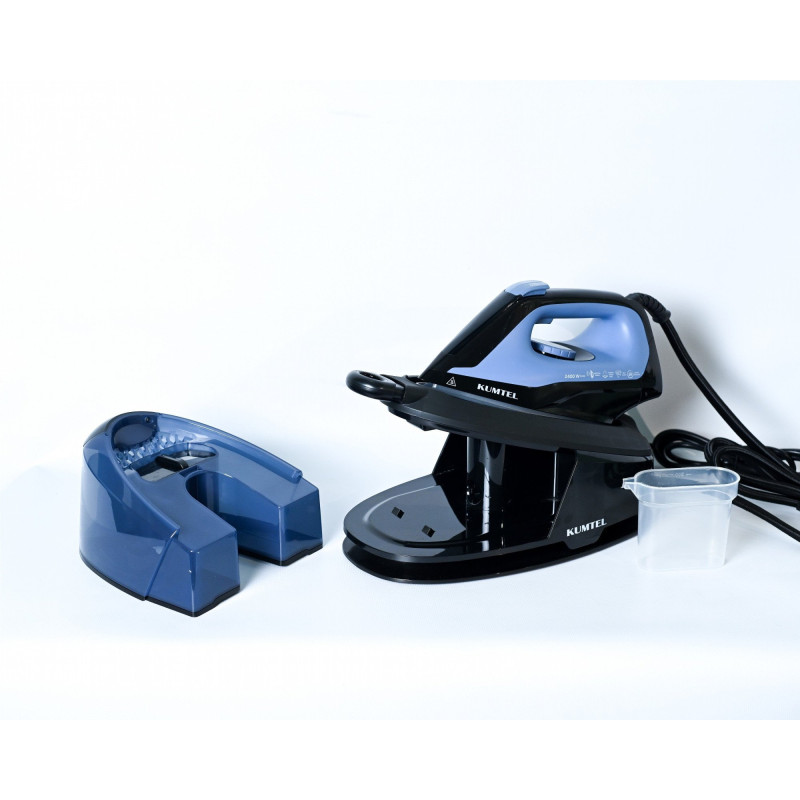 Праска KUMTEL HSS-01 Blue