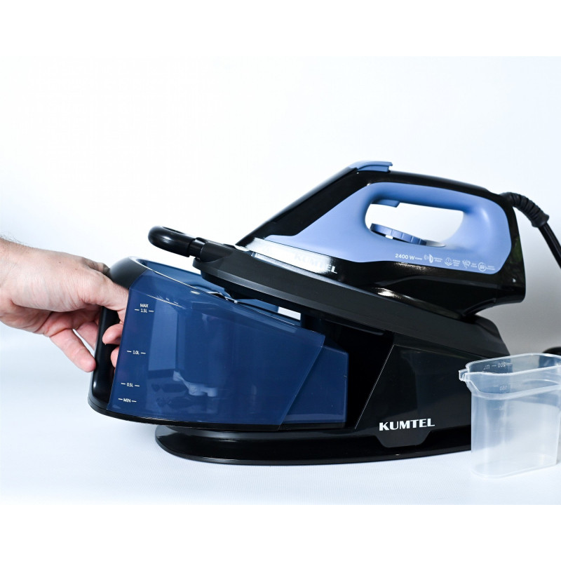 Праска KUMTEL HSS-01 Blue