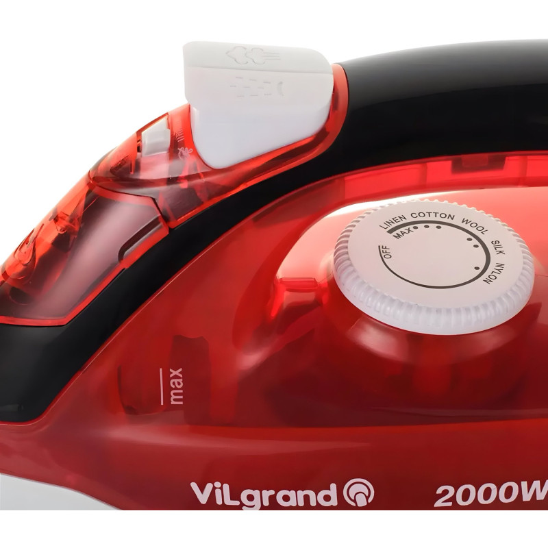 Праска ViLgrand VEI0203 red