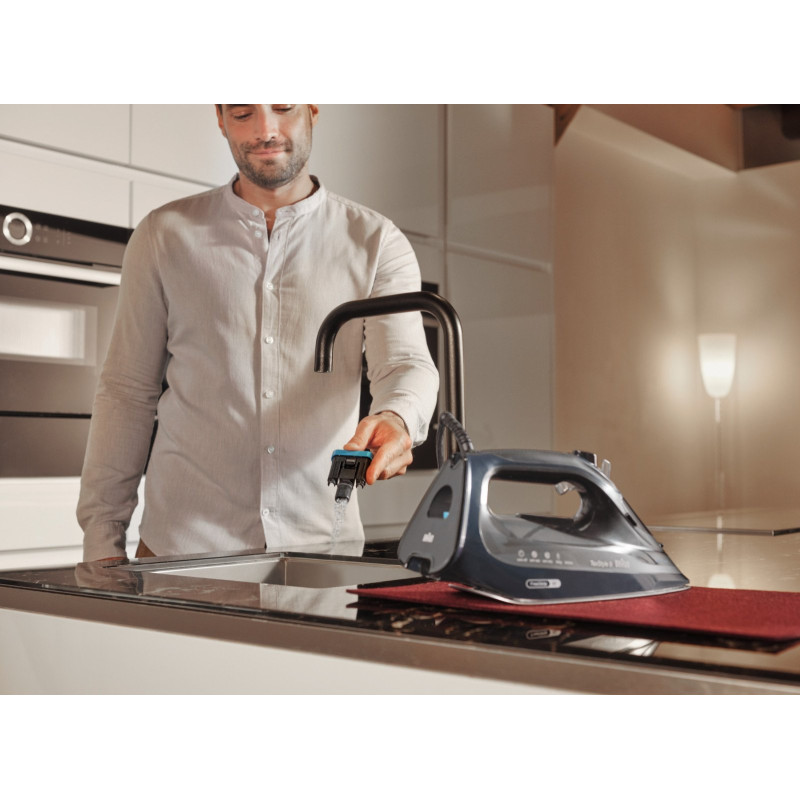 Праска BRAUN SI 9682 DB