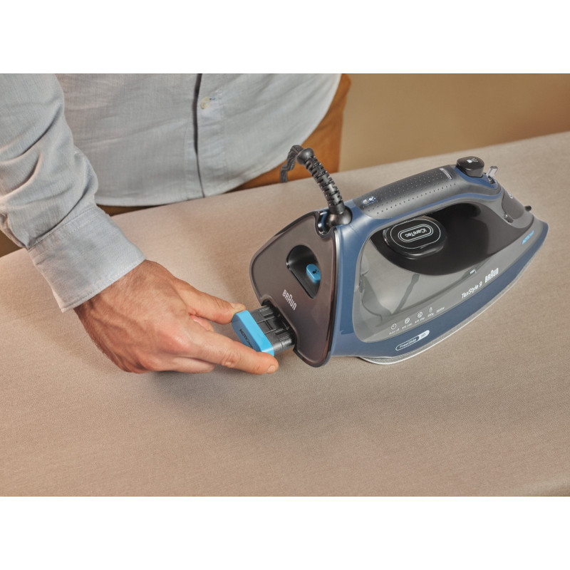 Праска BRAUN SI 9682 DB