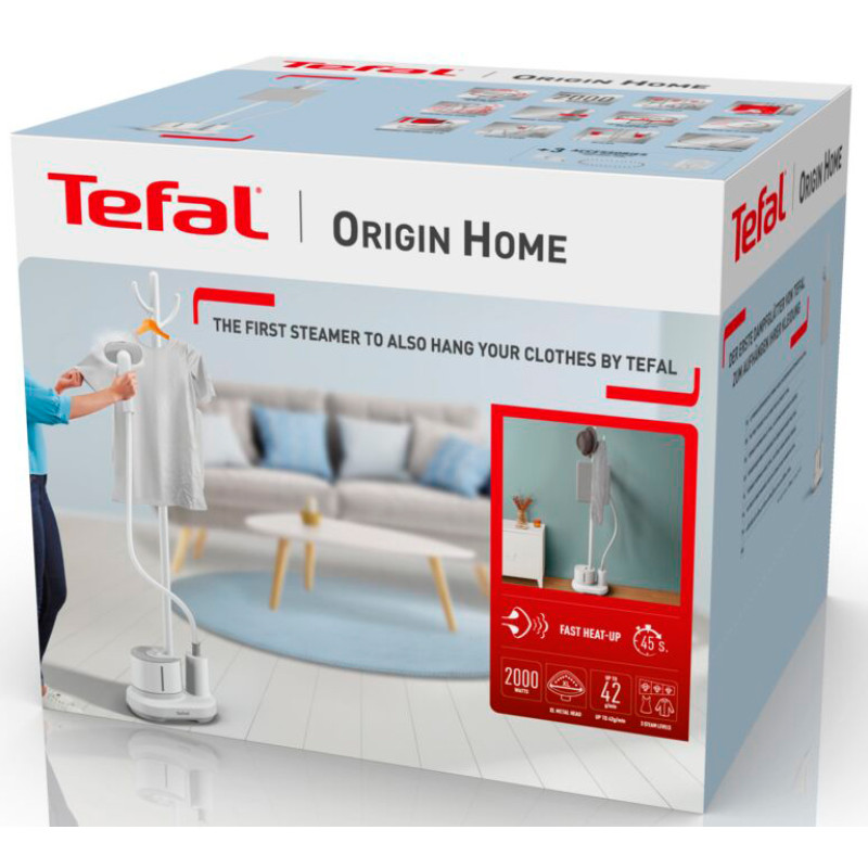 Відпарювач Tefal Origin Home IT3280E1