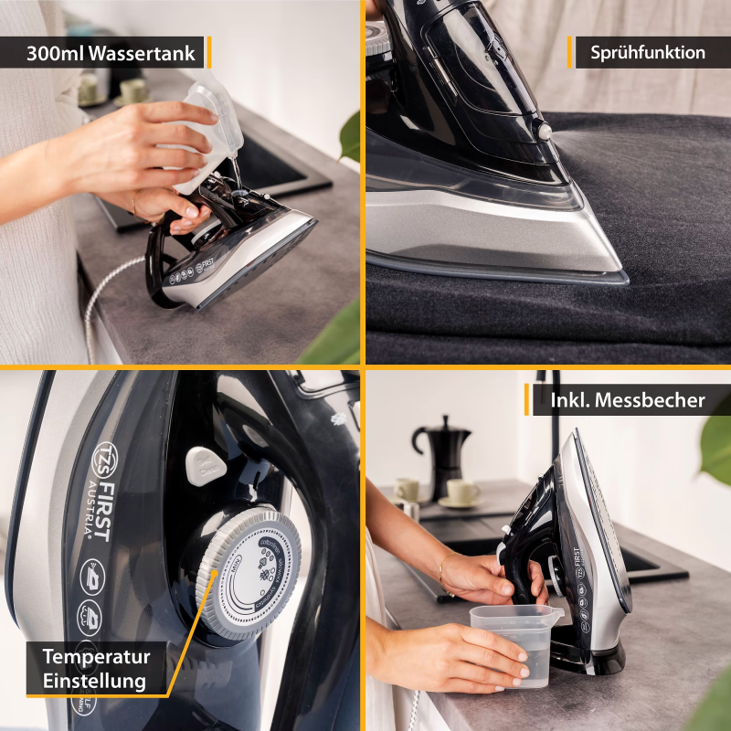 Праска First FA-5627-2-BA