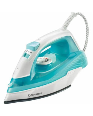Праска Silver Crest SDBG 2200 A1 white/turquoise