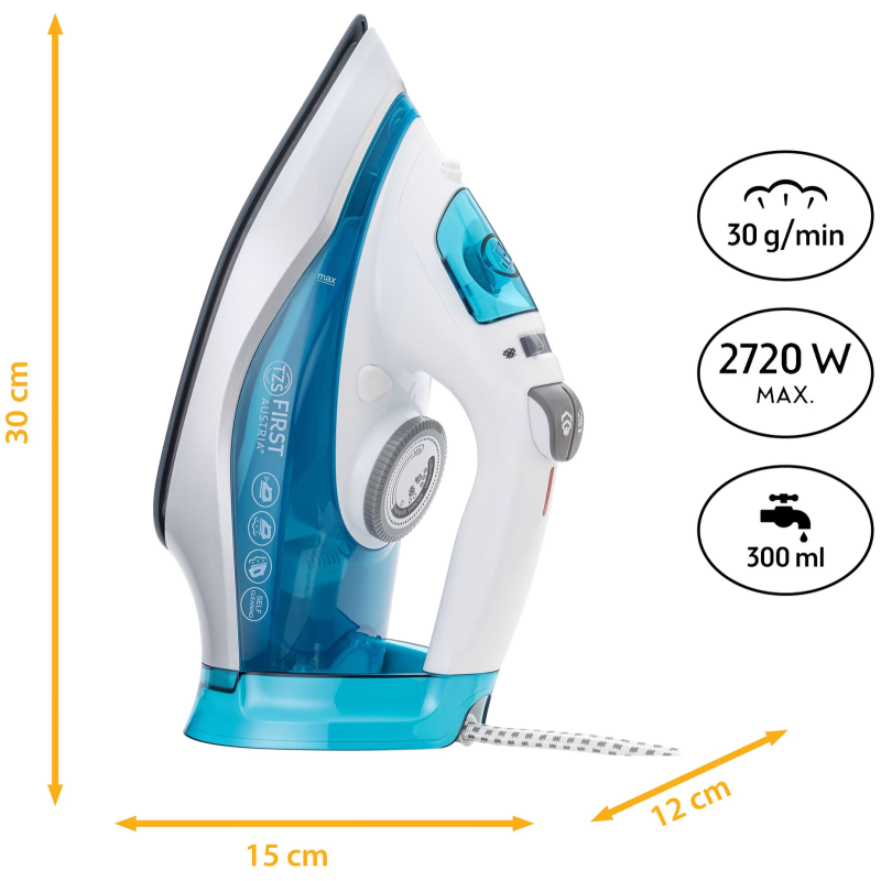 Праска First FA-5627-2-BU