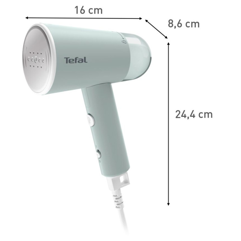 Відпарювач Tefal Origin Travel DT1034E1