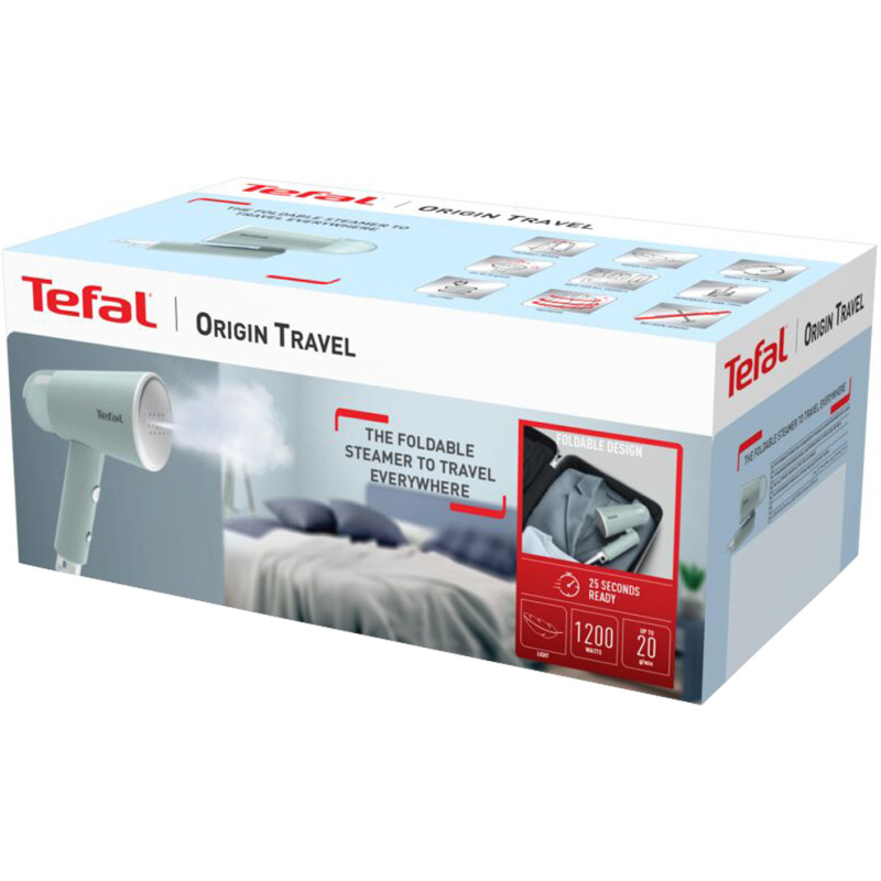Відпарювач Tefal Origin Travel DT1034E1