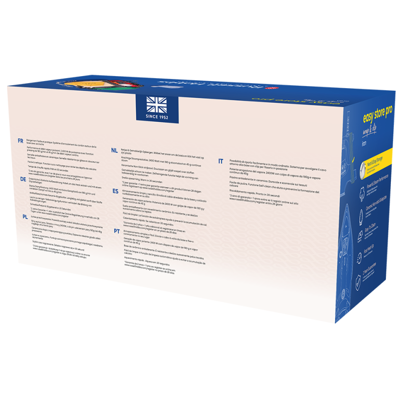 Праска  Russell Hobbs Easy Store Pro 26730-56