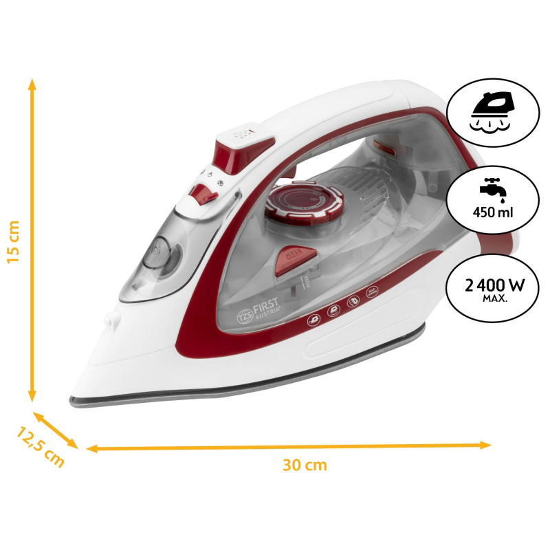 Праска First FA-5633-4-RE