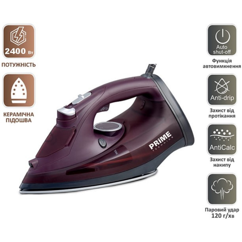 Праска Prime Technics PTI 2487 FR