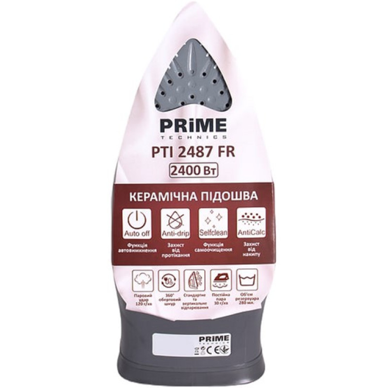 Праска Prime Technics PTI 2487 FR