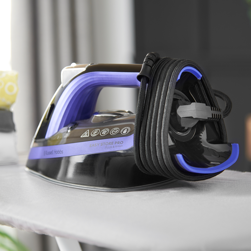 Утюг Russell Hobbs Easy Store Pro 26731-56
