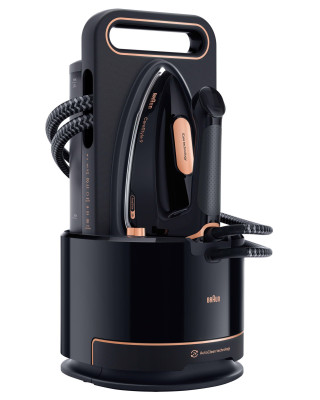 Прасувальна система Braun CareStyle 9 IS 9090 BK