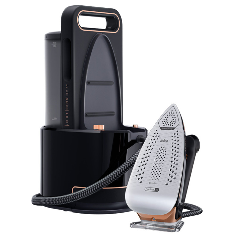 Прасувальна система Braun CareStyle 9 IS 9090 BK