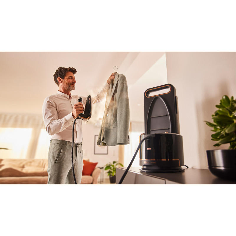 Прасувальна система Braun CareStyle 9 IS 9090 BK