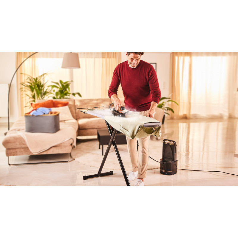 Прасувальна система Braun CareStyle 9 IS 9090 BK