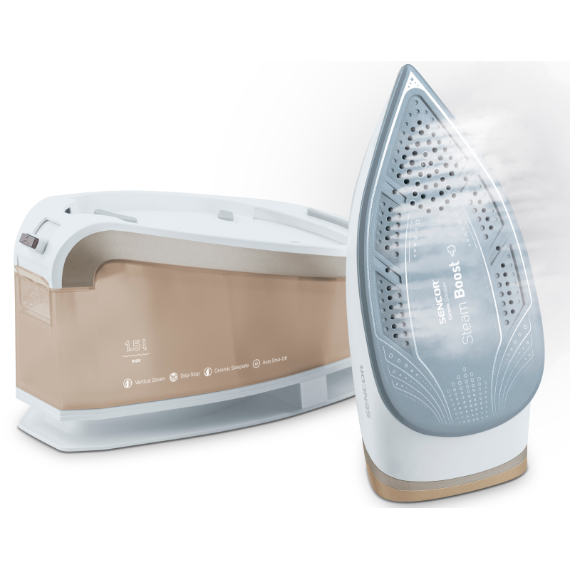 Праска Sencor SSI 0810VT