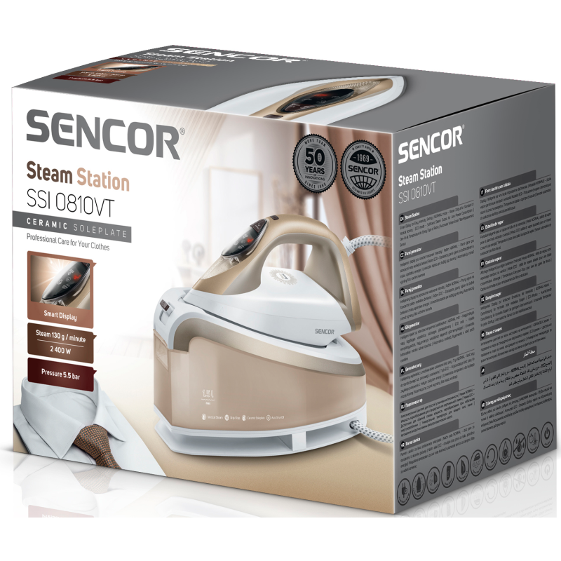 Праска Sencor SSI 0810VT