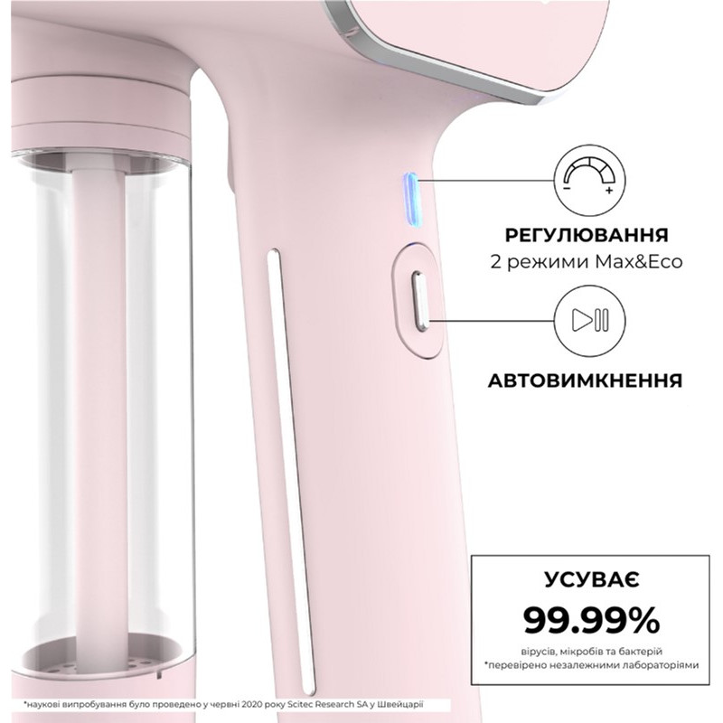 Відпарювач SteamOne EUNS150P