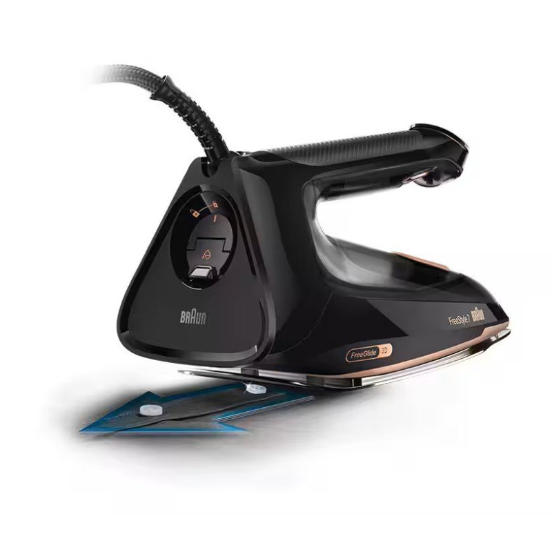 Праска BRAUN FI 7276 BK